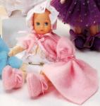 Effanbee - Wee Wishes - New Little Bundle - Girl - Doll